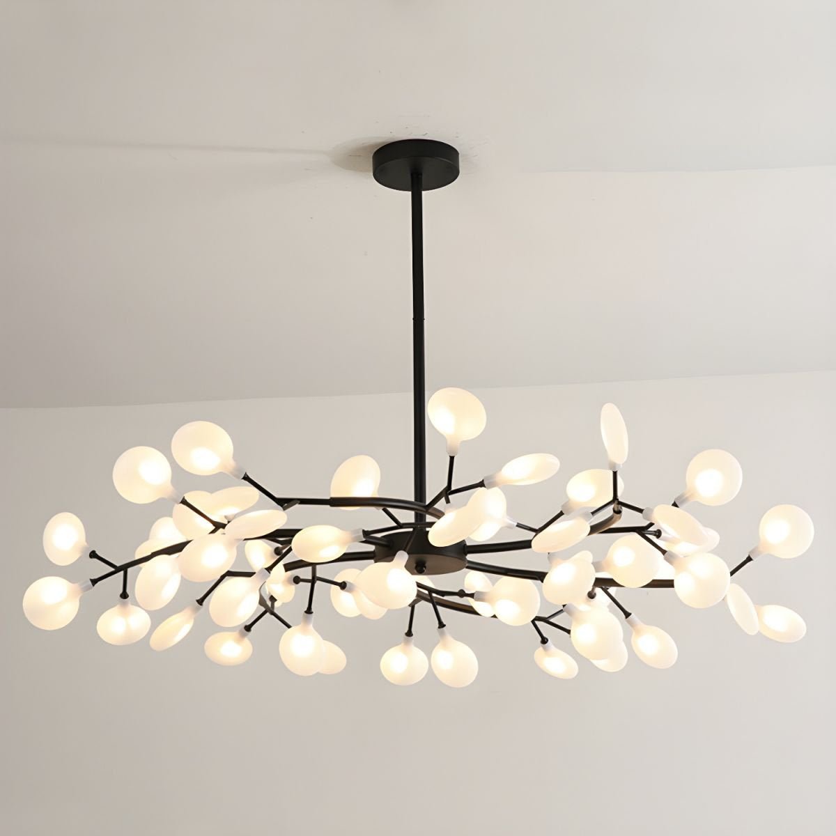 Lustra Eleganter Kronleuchter LED Firefly-Las Sola