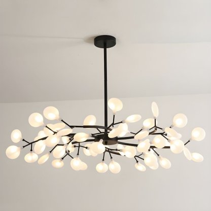 Lustra Eleganter Kronleuchter LED Firefly-Las Sola