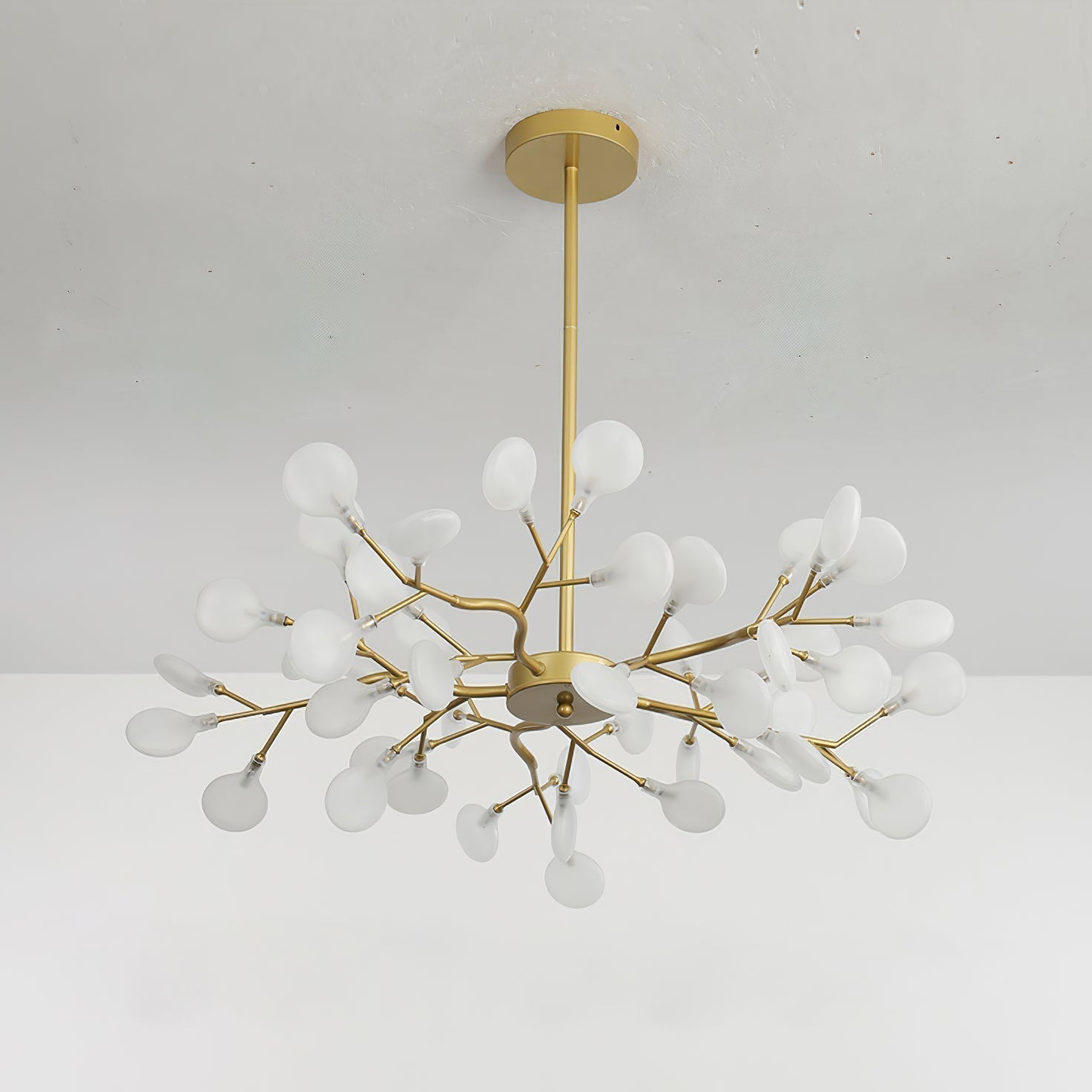 Lustra Eleganter Kronleuchter LED Firefly-Las Sola