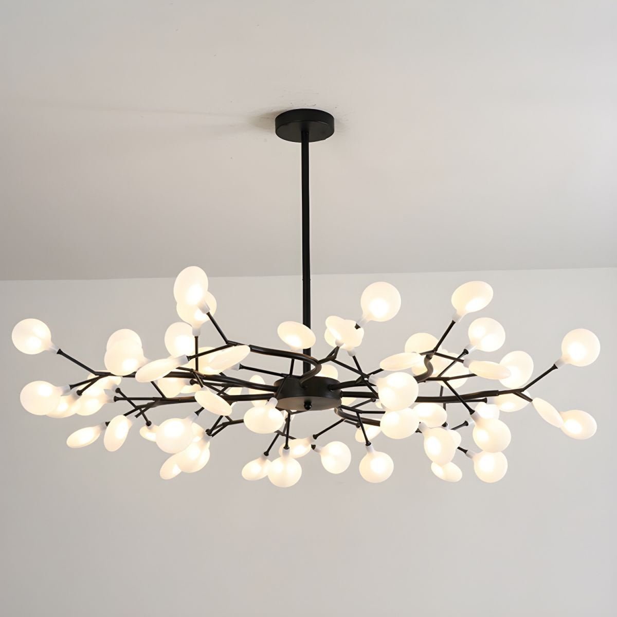 Lustra Eleganter Kronleuchter LED Firefly-Las Sola