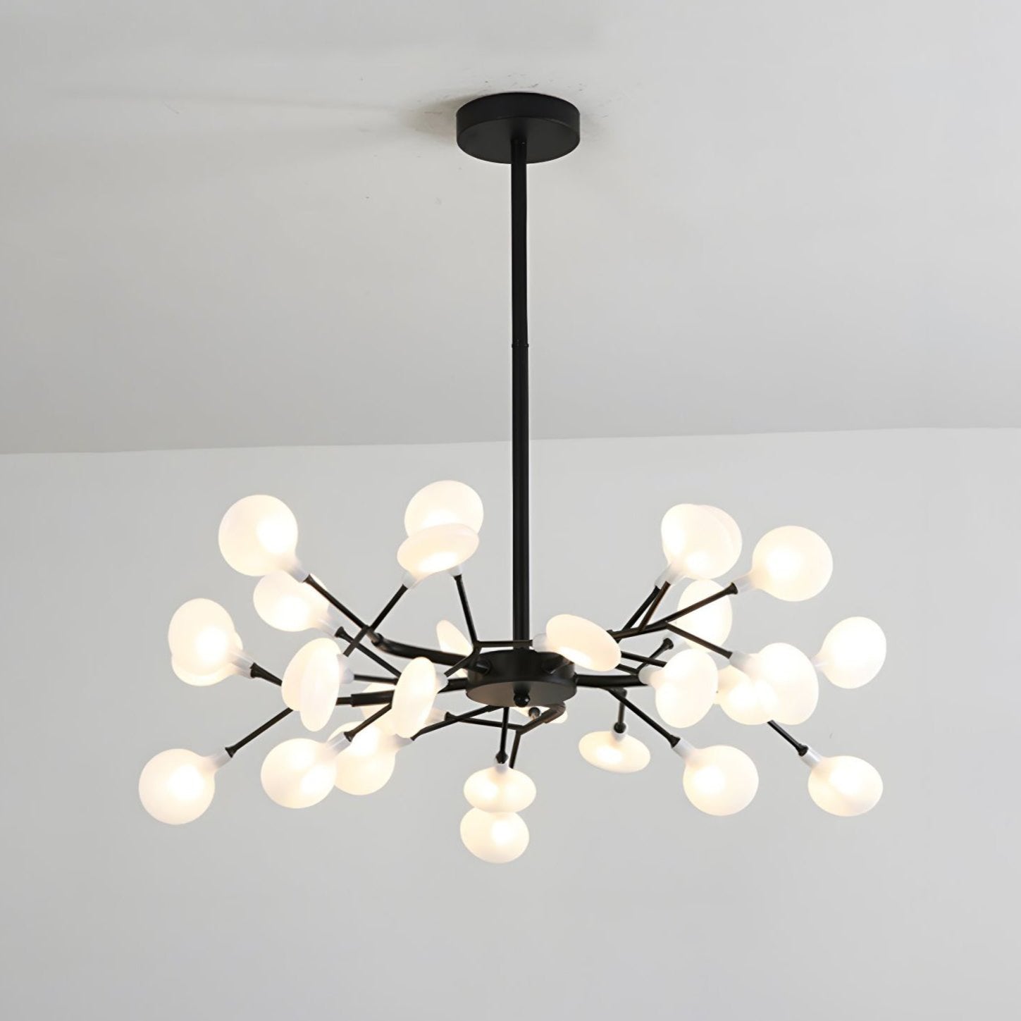Lustra Eleganter Kronleuchter LED Firefly-Las Sola