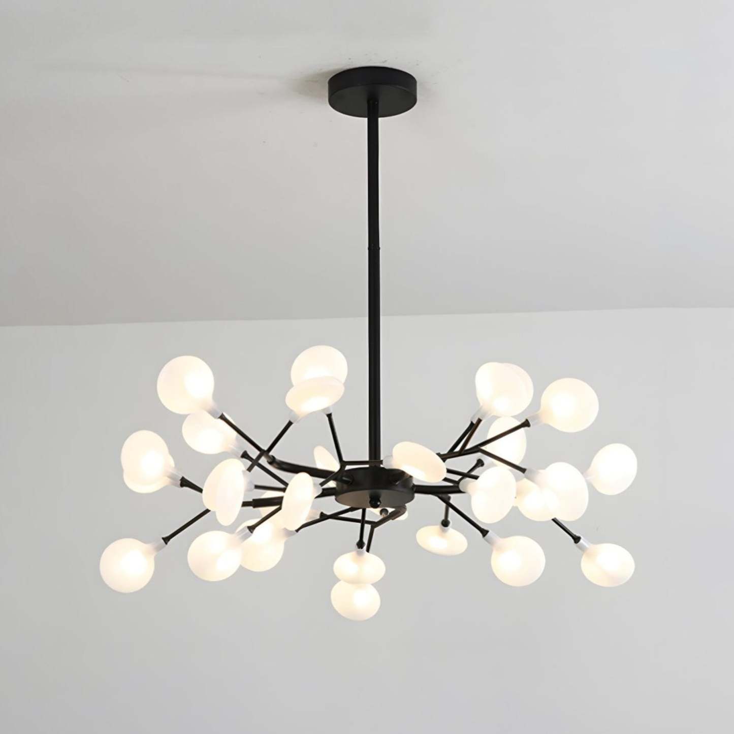 Lustra Eleganter Kronleuchter LED Firefly-Las Sola