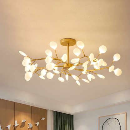Lustra Eleganter Kronleuchter LED Firefly-Las Sola