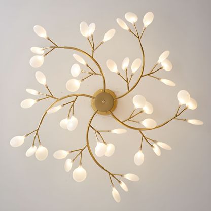 Lustra Eleganter Kronleuchter LED Firefly-Las Sola