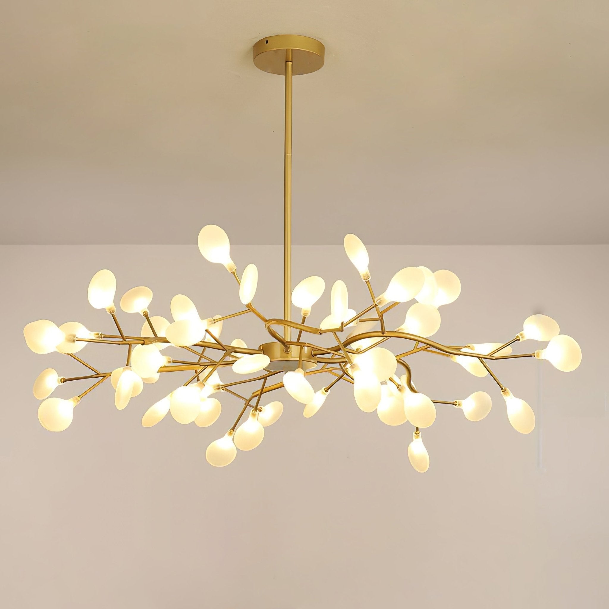 Lustra Eleganter Kronleuchter LED Firefly-Las Sola