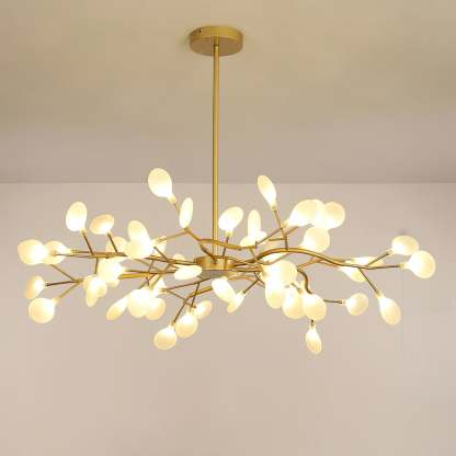 Lustra Eleganter Kronleuchter LED Firefly-Las Sola