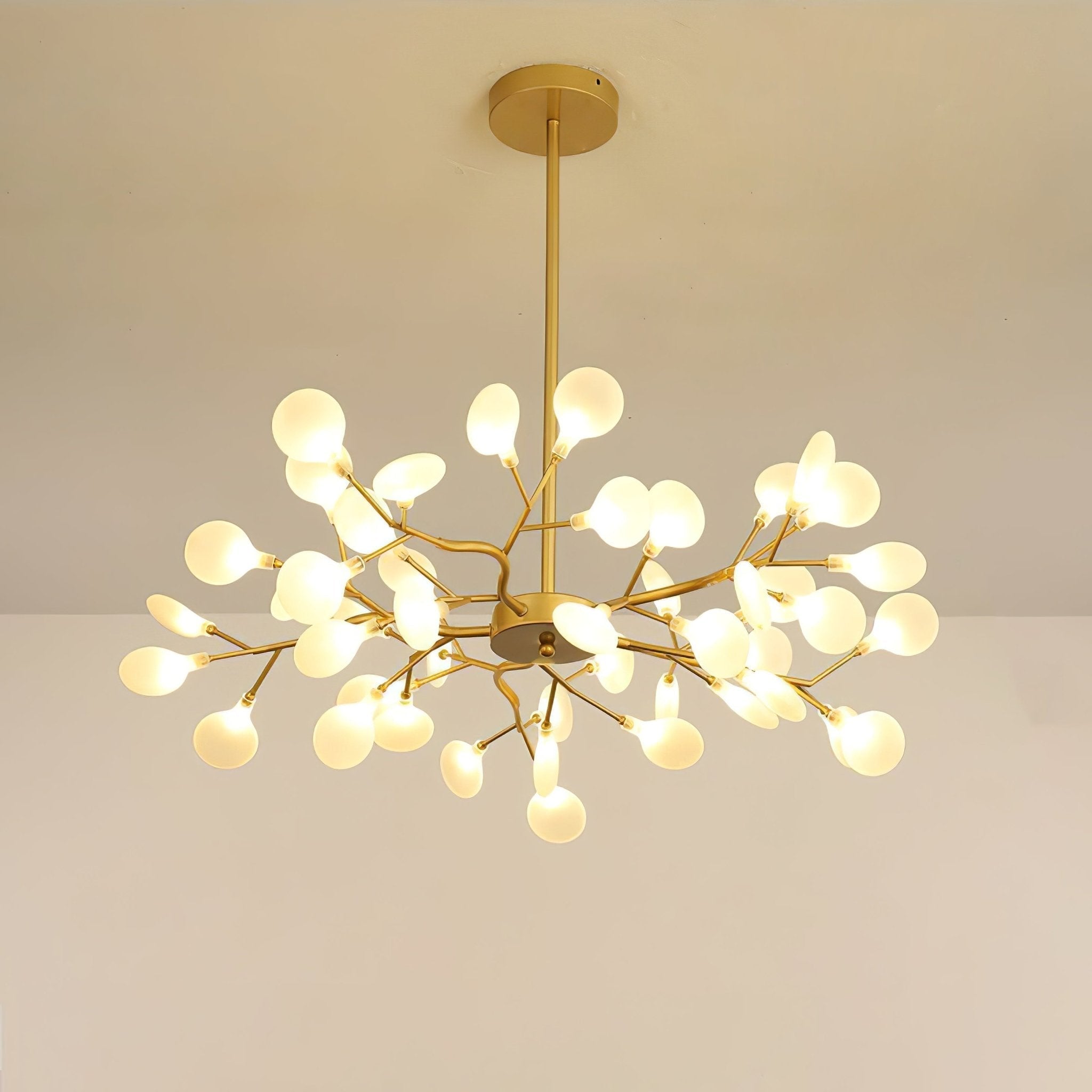 Lustra Eleganter Kronleuchter LED Firefly-Las Sola