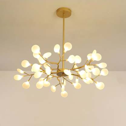 Lustra Eleganter Kronleuchter LED Firefly-Las Sola