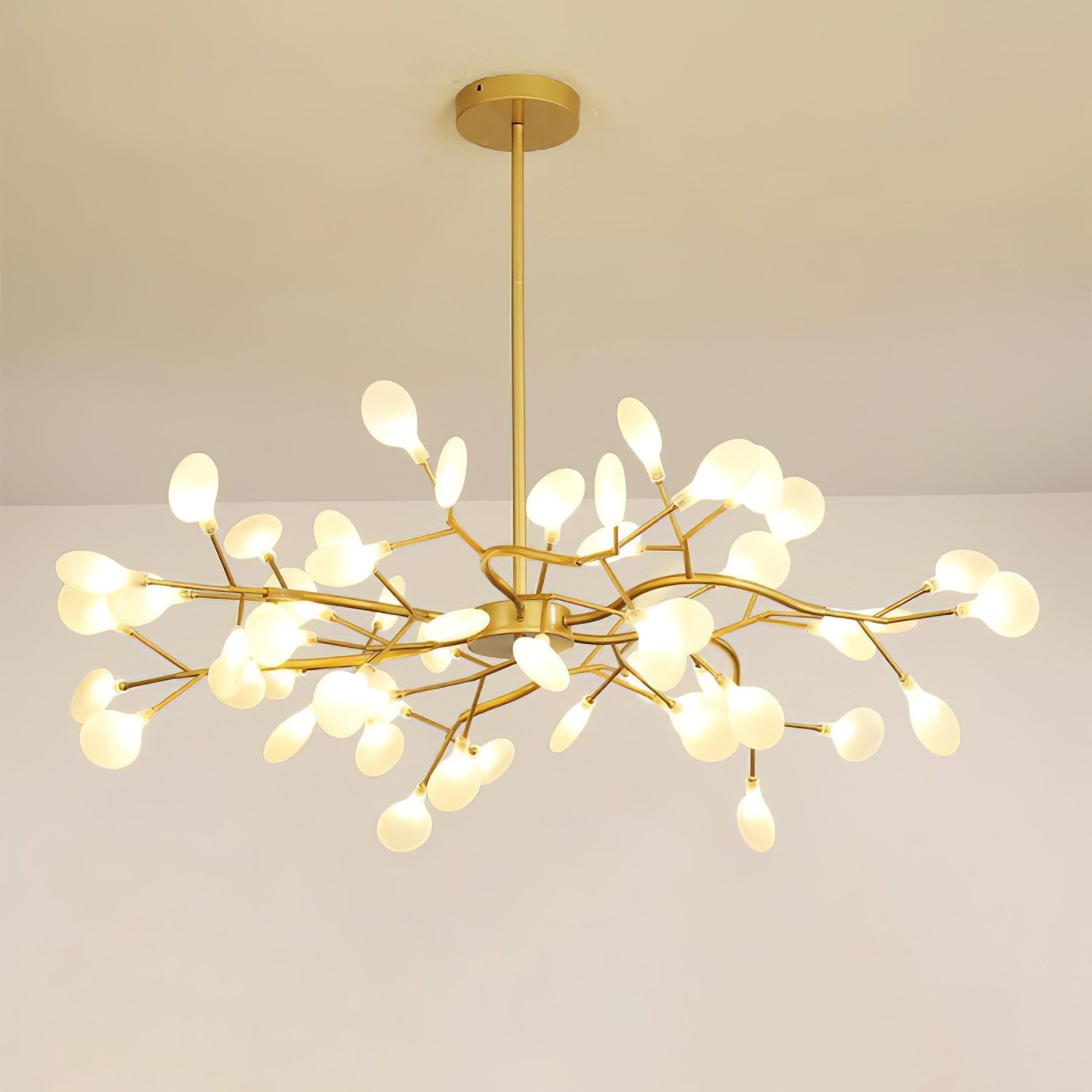 Lustra Eleganter Kronleuchter LED Firefly-Las Sola
