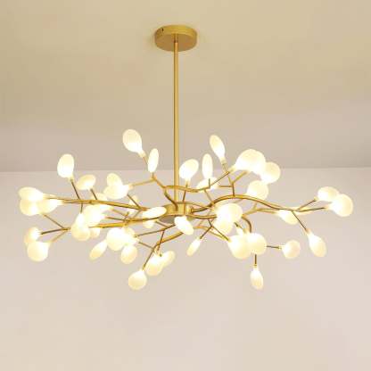 Lustra Eleganter Kronleuchter LED Firefly-Las Sola