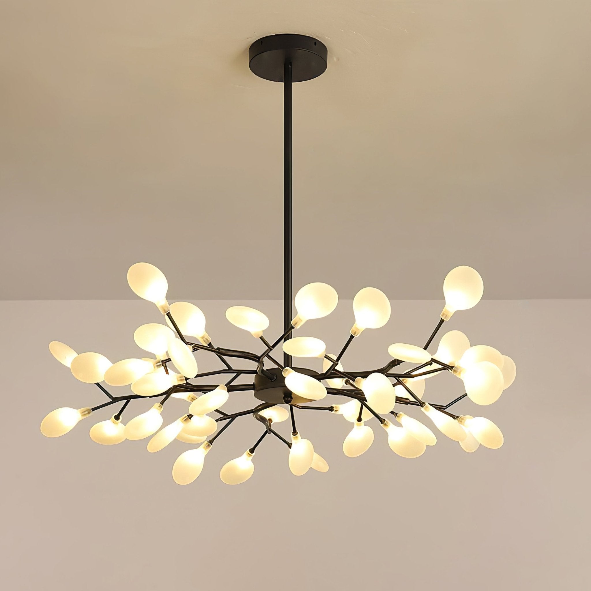 Lustra Eleganter Kronleuchter LED Firefly-Las Sola