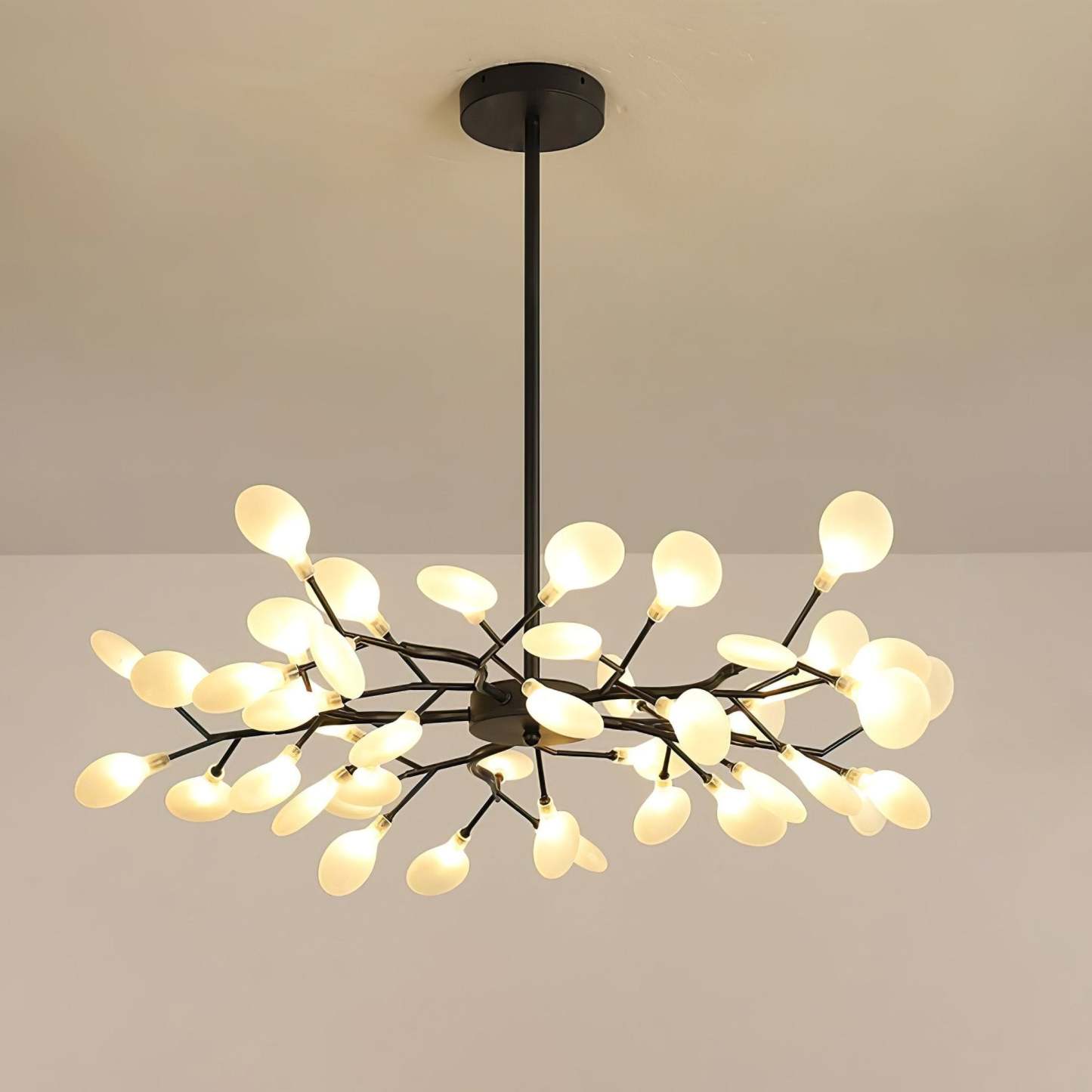 Lustra Eleganter Kronleuchter LED Firefly-Las Sola