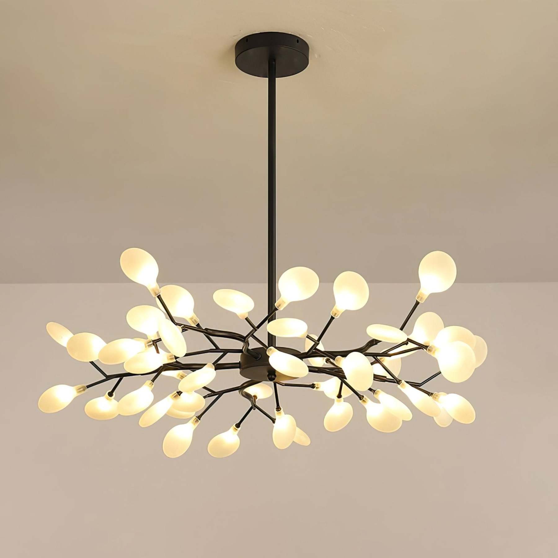 Lustra Eleganter Kronleuchter LED Firefly-Las Sola