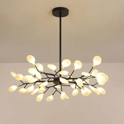 Lustra Eleganter Kronleuchter LED Firefly-Las Sola