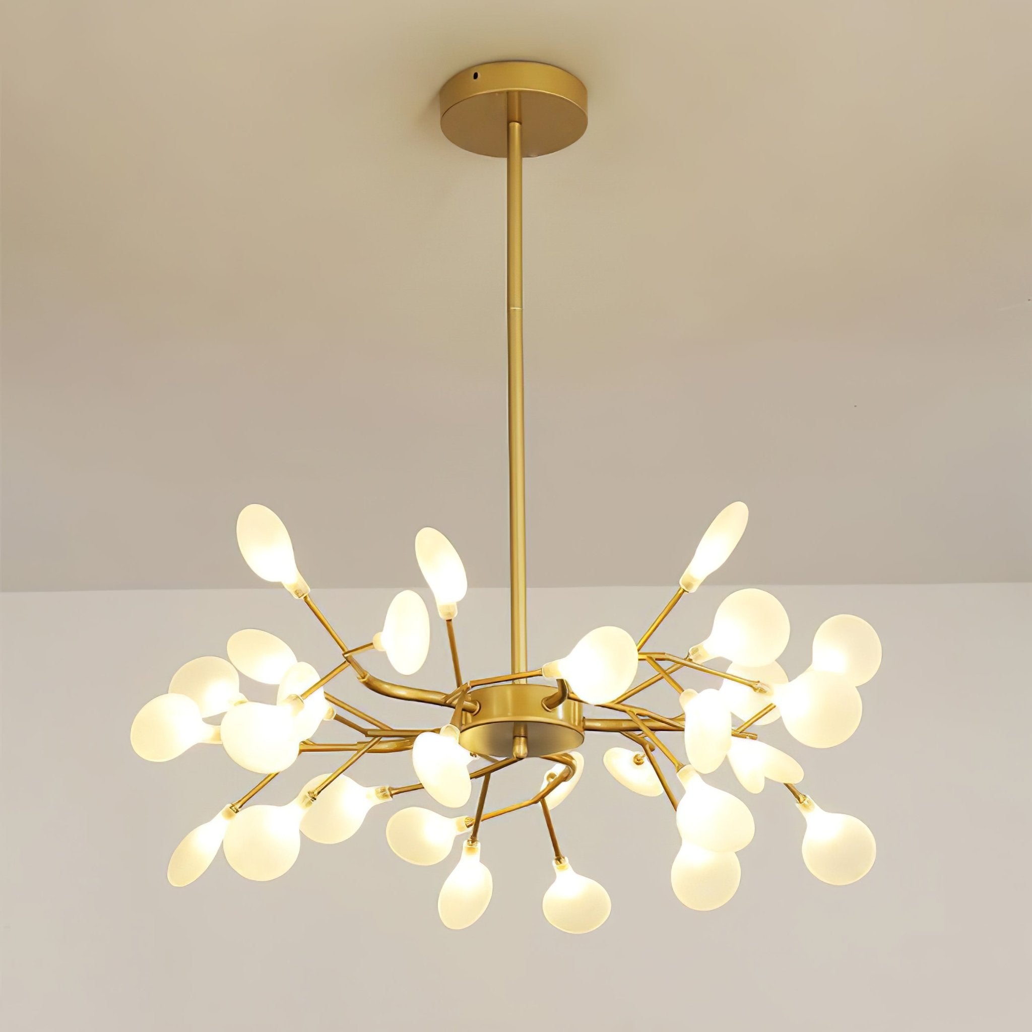 Lustra Eleganter Kronleuchter LED Firefly-Las Sola