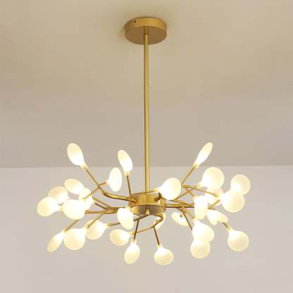 Lustra Eleganter Kronleuchter LED Firefly-Las Sola