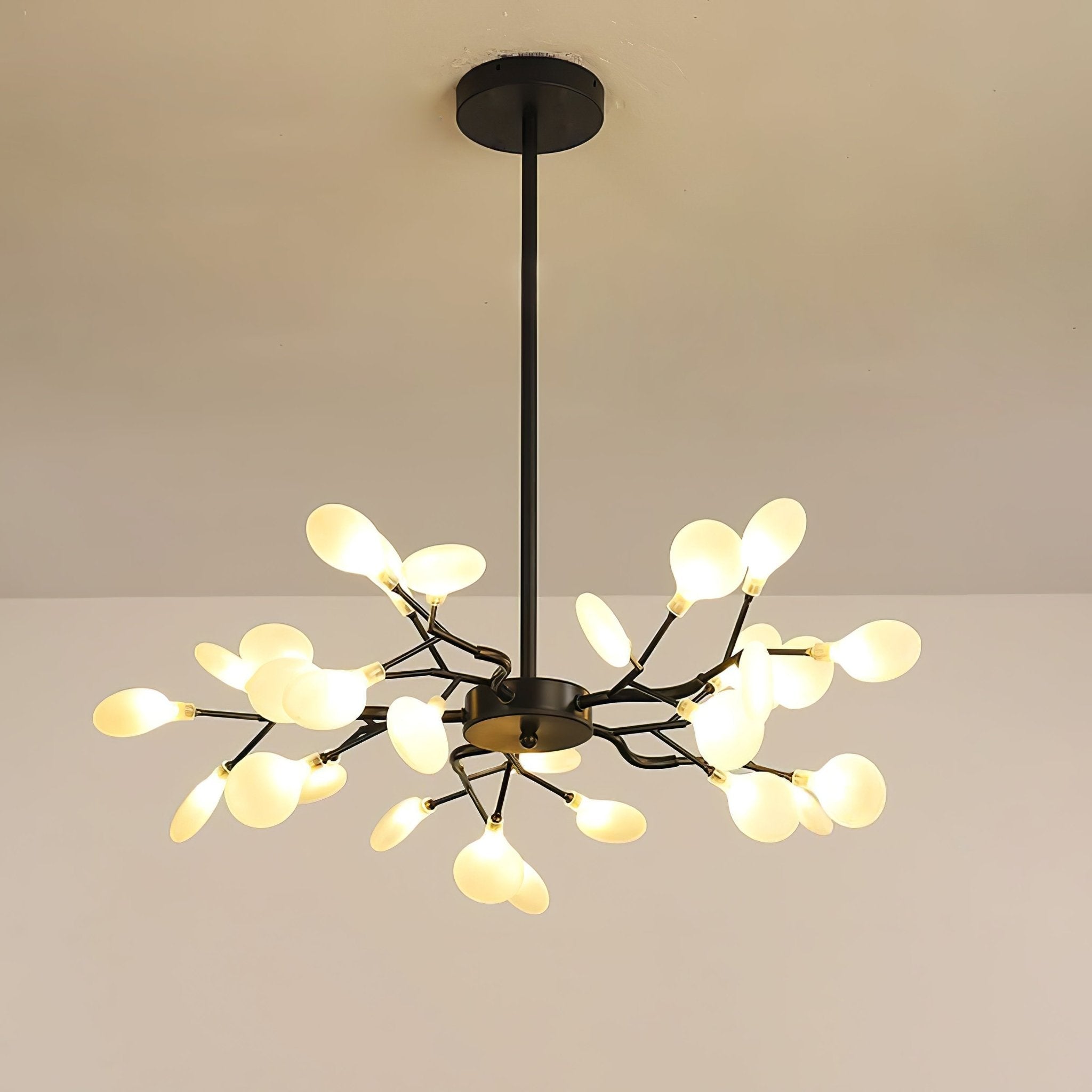 Lustra Eleganter Kronleuchter LED Firefly-Las Sola