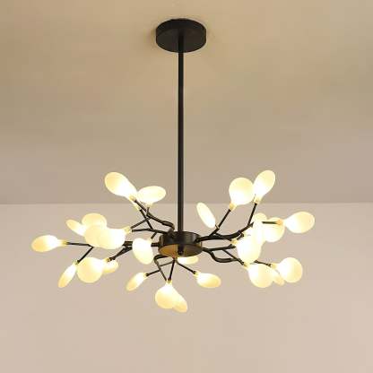 Lustra Eleganter Kronleuchter LED Firefly-Las Sola
