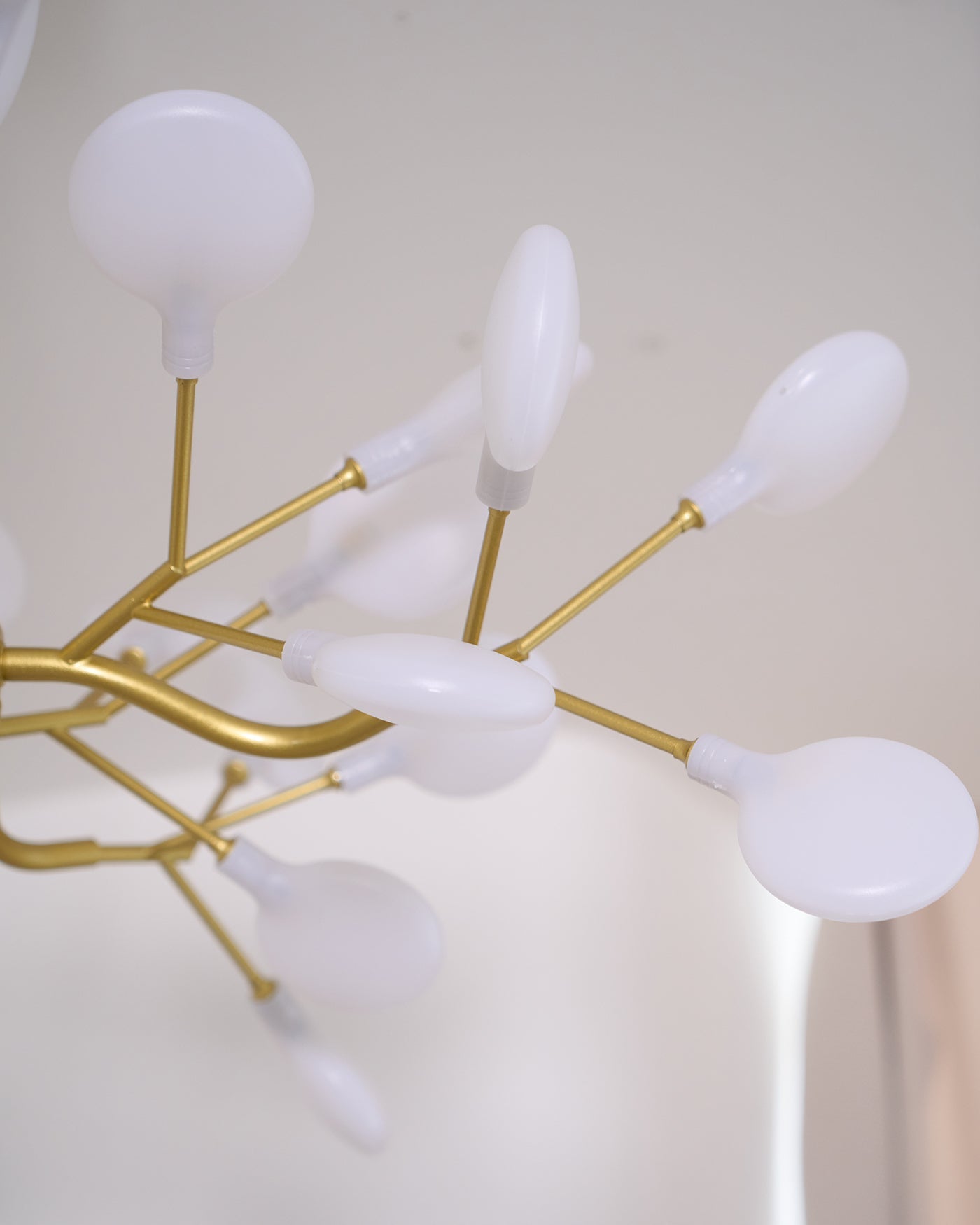 Lustra Eleganter Kronleuchter LED Firefly-Las Sola