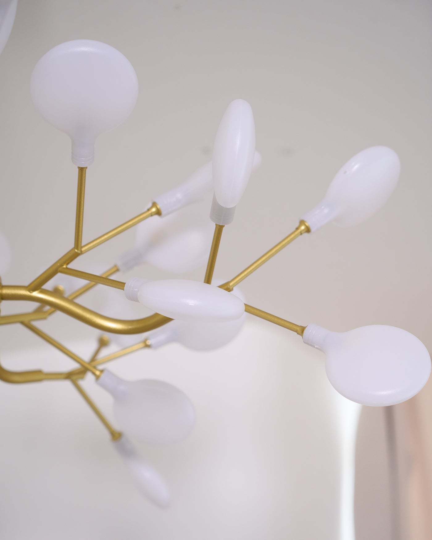 Lustra Eleganter Kronleuchter LED Firefly-Las Sola