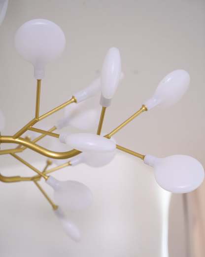 Lustra Eleganter Kronleuchter LED Firefly-Las Sola