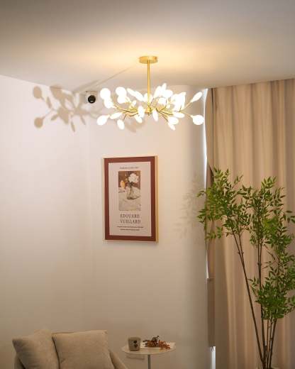 Lustra Eleganter Kronleuchter LED Firefly-Las Sola