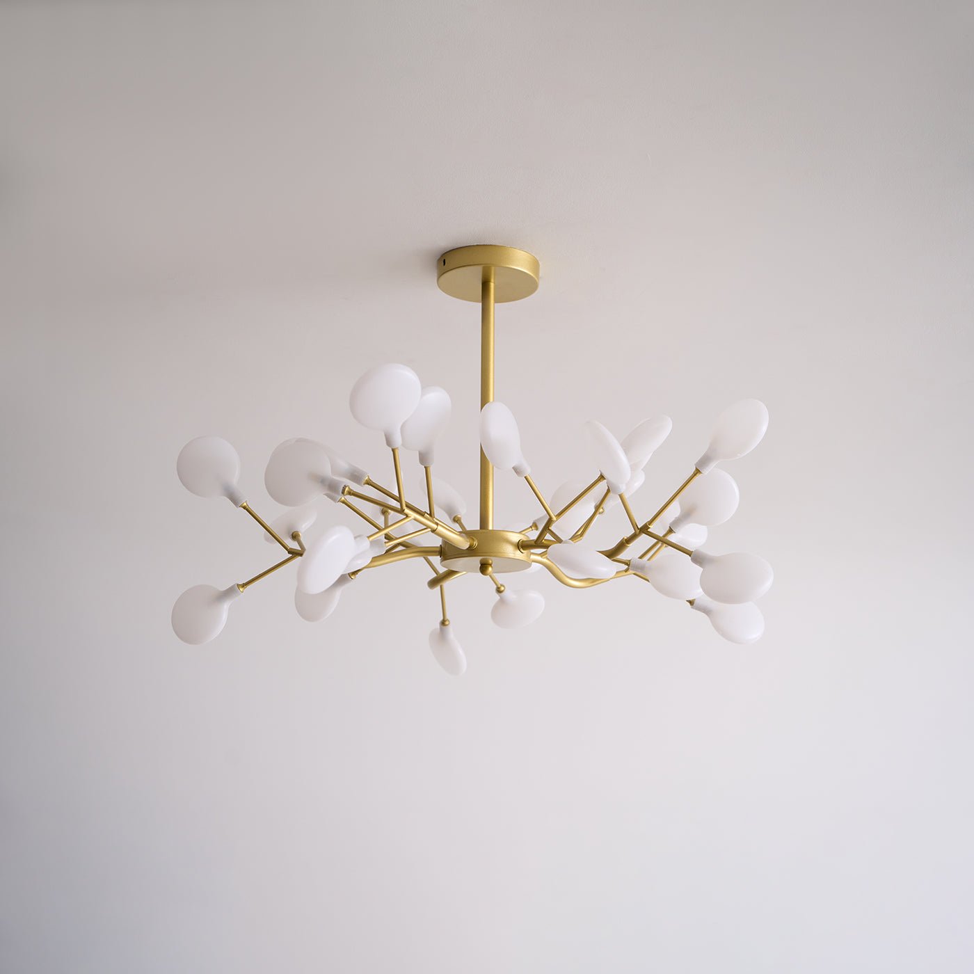 Lustra Eleganter Kronleuchter LED Firefly-Las Sola