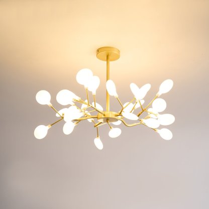 Lustra Eleganter Kronleuchter LED Firefly-Las Sola