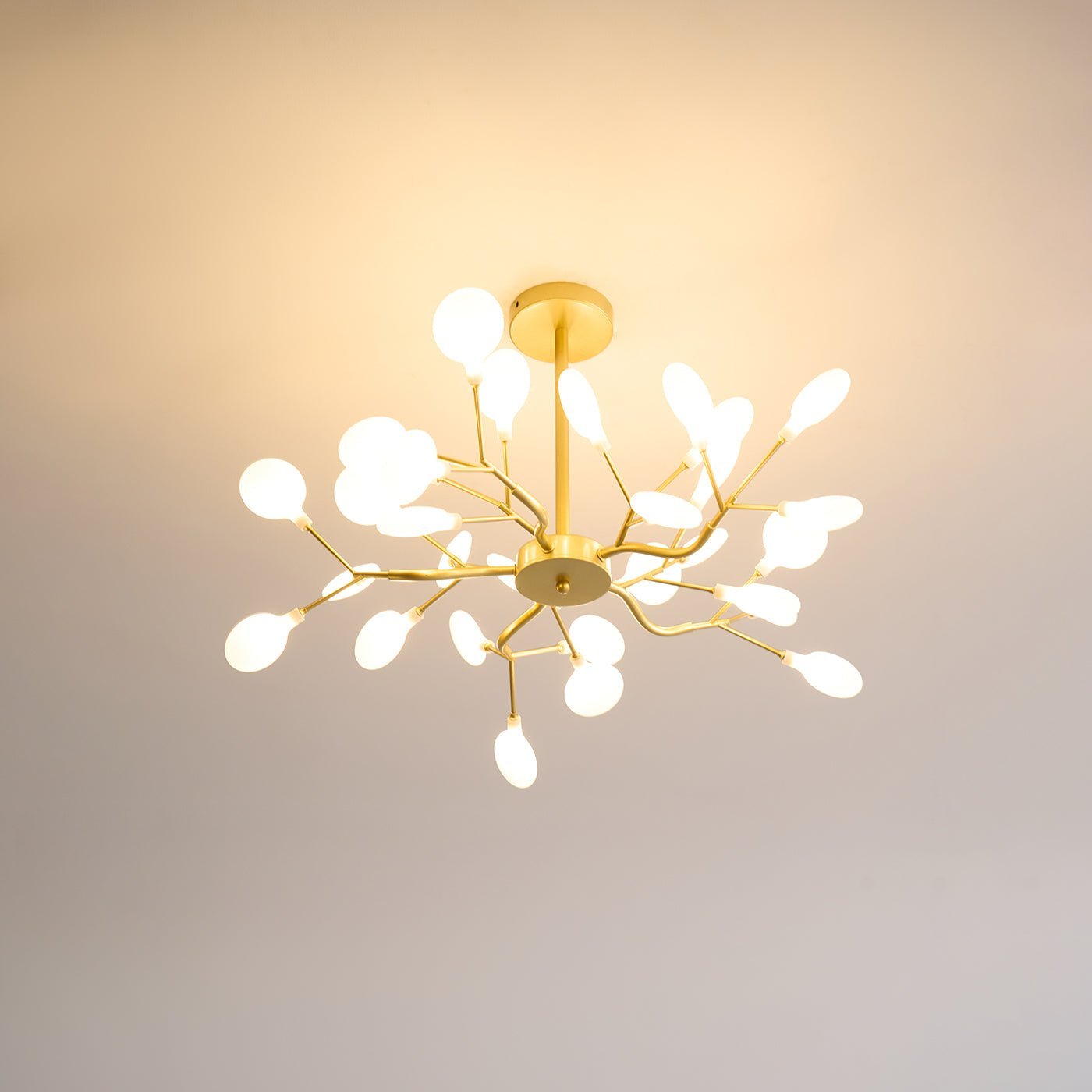 Lustra Eleganter Kronleuchter LED Firefly-Las Sola