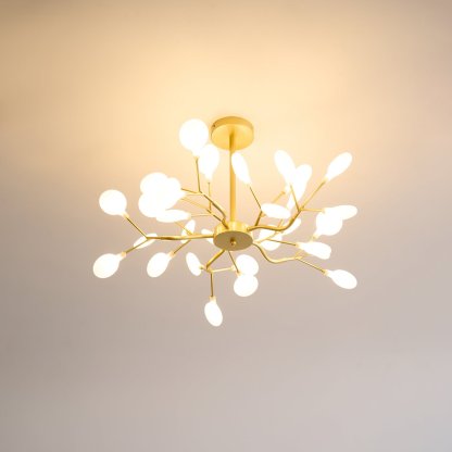 Lustra Eleganter Kronleuchter LED Firefly-Las Sola