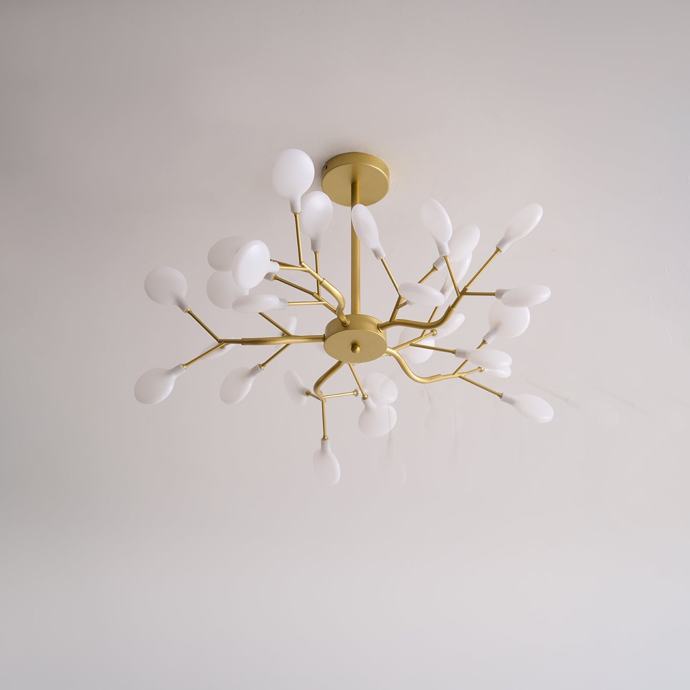 Lustra Eleganter Kronleuchter LED Firefly-Las Sola
