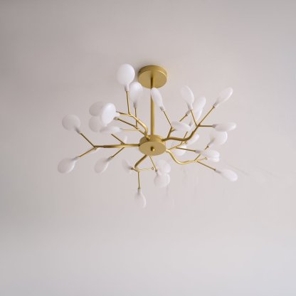 Lustra Eleganter Kronleuchter LED Firefly-Las Sola