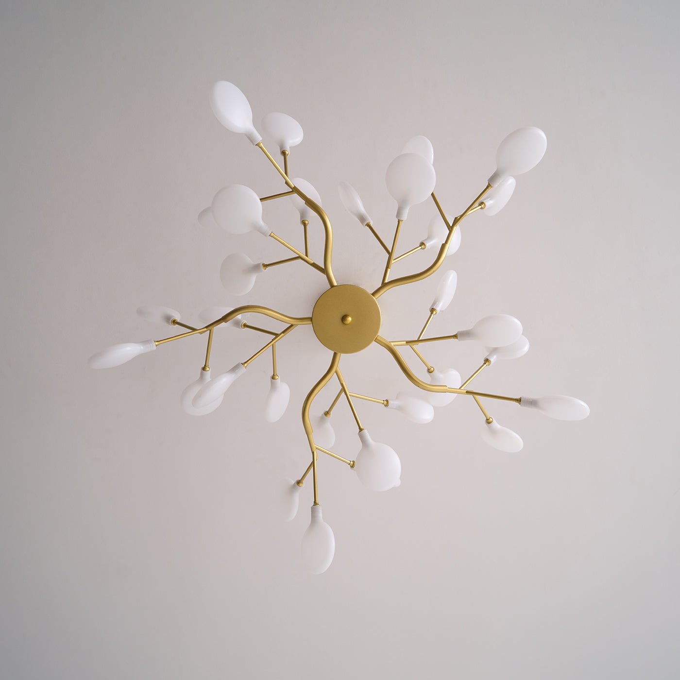Lustra Eleganter Kronleuchter LED Firefly-Las Sola