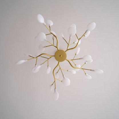 Lustra Eleganter Kronleuchter LED Firefly-Las Sola