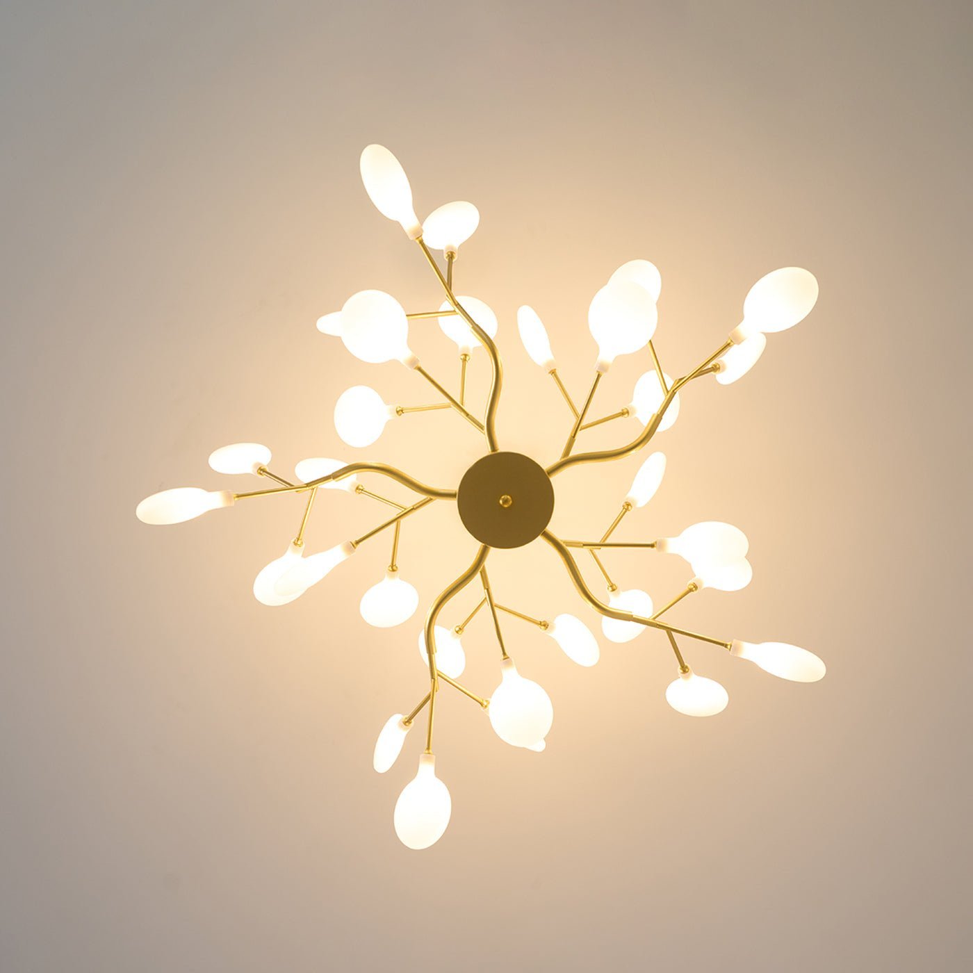 Lustra Eleganter Kronleuchter LED Firefly-Las Sola
