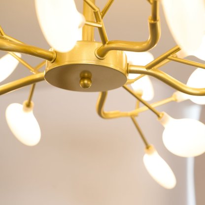 Lustra Eleganter Kronleuchter LED Firefly-Las Sola