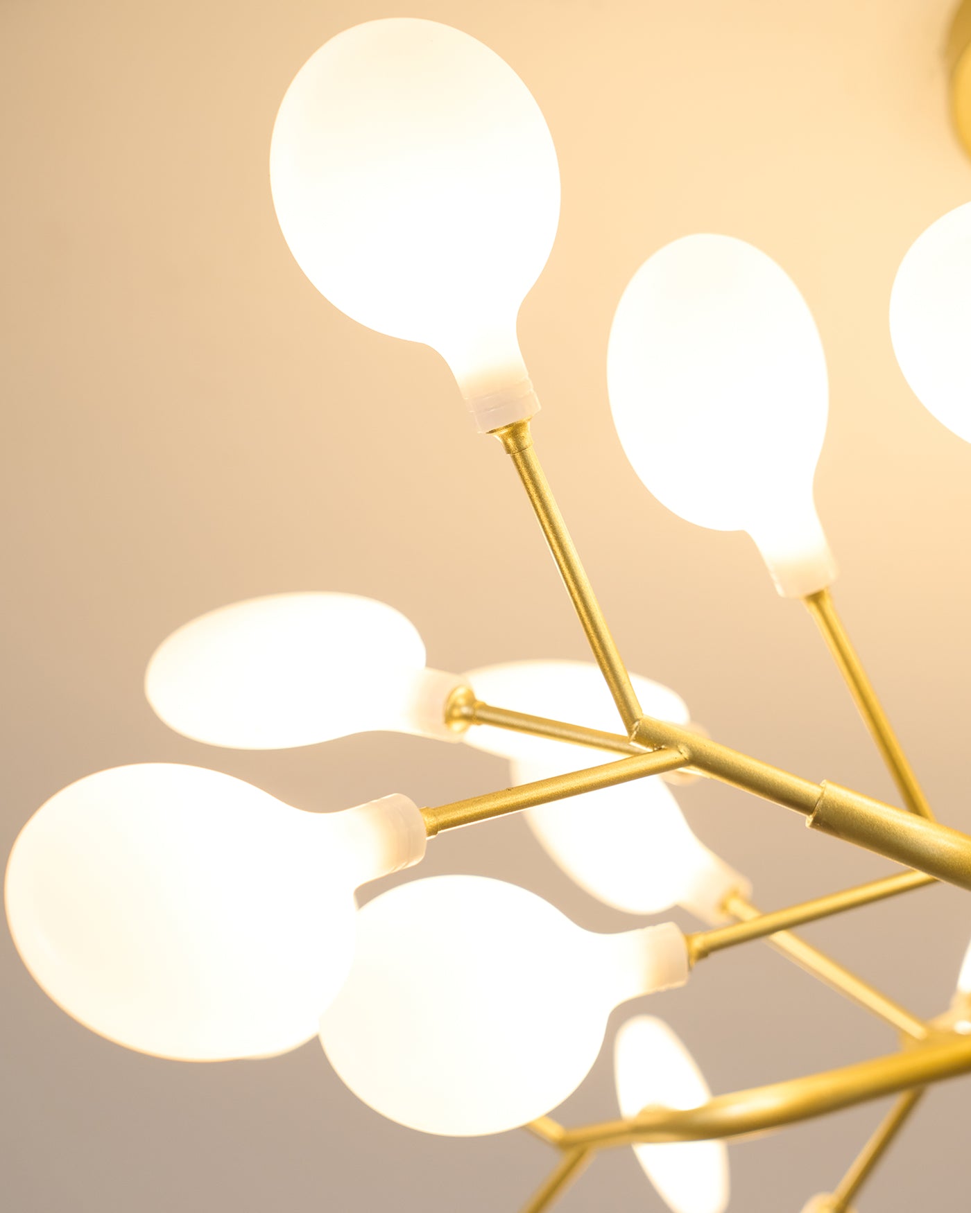 Lustra Eleganter Kronleuchter LED Firefly-Las Sola