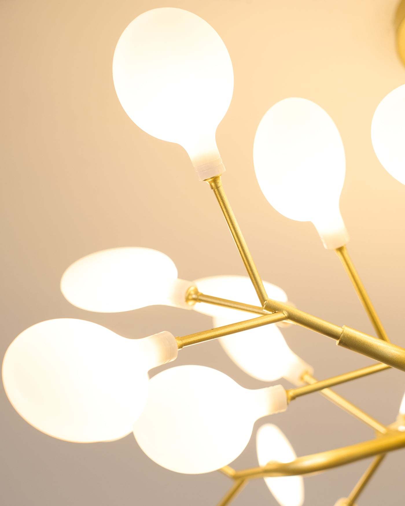 Lustra Eleganter Kronleuchter LED Firefly-Las Sola