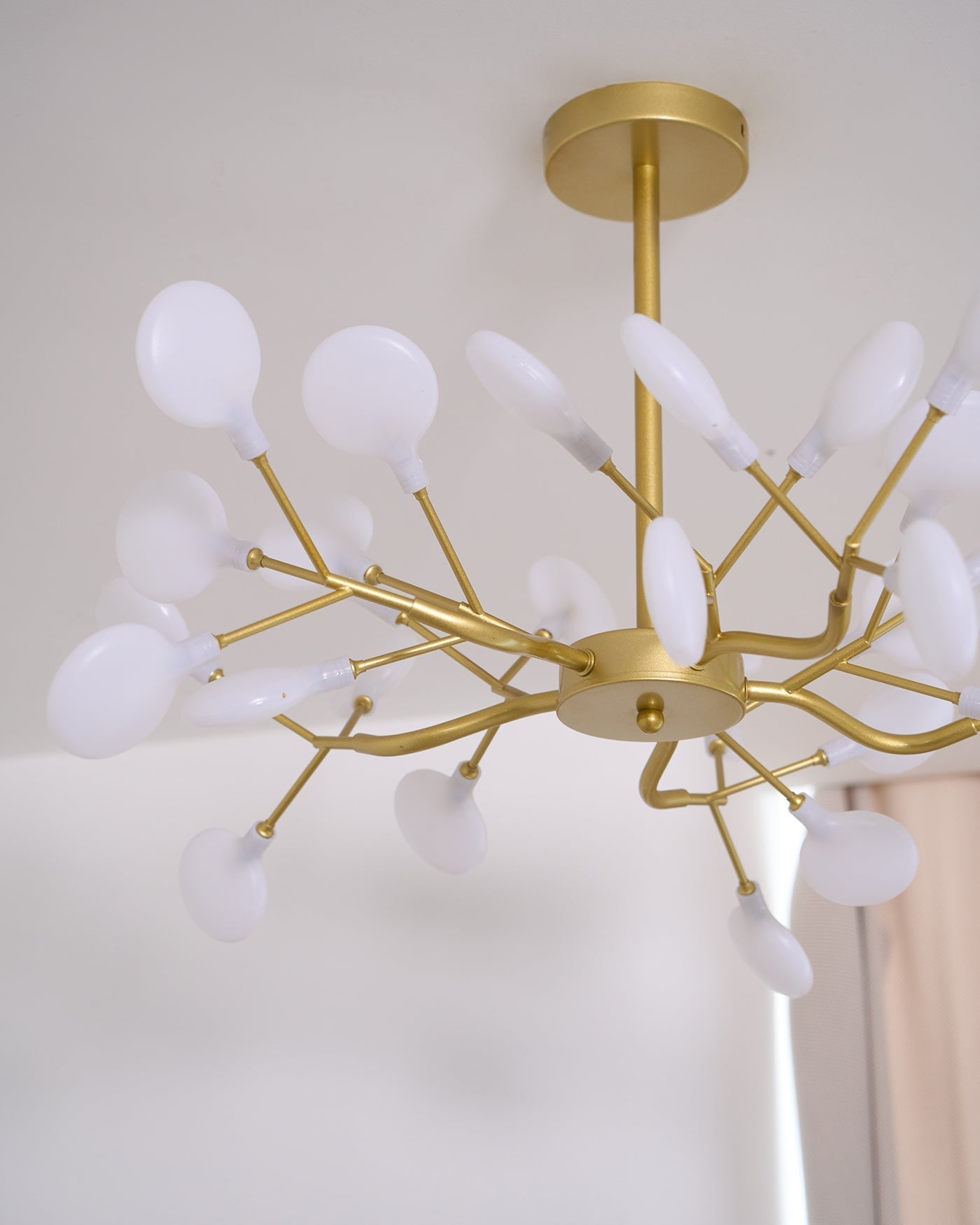 Lustra Eleganter Kronleuchter LED Firefly-Las Sola