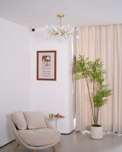 Lustra Eleganter Kronleuchter LED Firefly-Las Sola