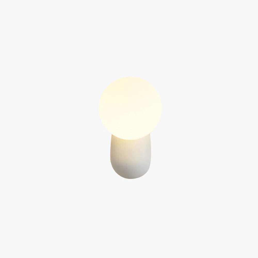 Hailie Modern LED Indoorwandleuchte Harz Schlaf Wohnzimmer