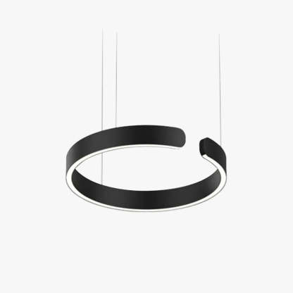Arisha Luxus Minimalistische LED Ring-Pendelleuchte