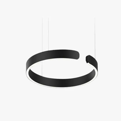 Arisha Luxus Minimalistische LED Ring-Pendelleuchte