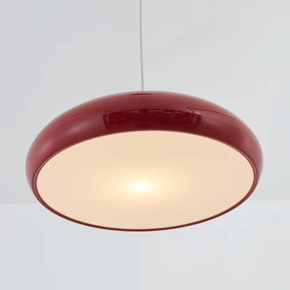 Leilani Modern LED Pendelleuchte Schwarz Metall Wohn/Schlafzimmer