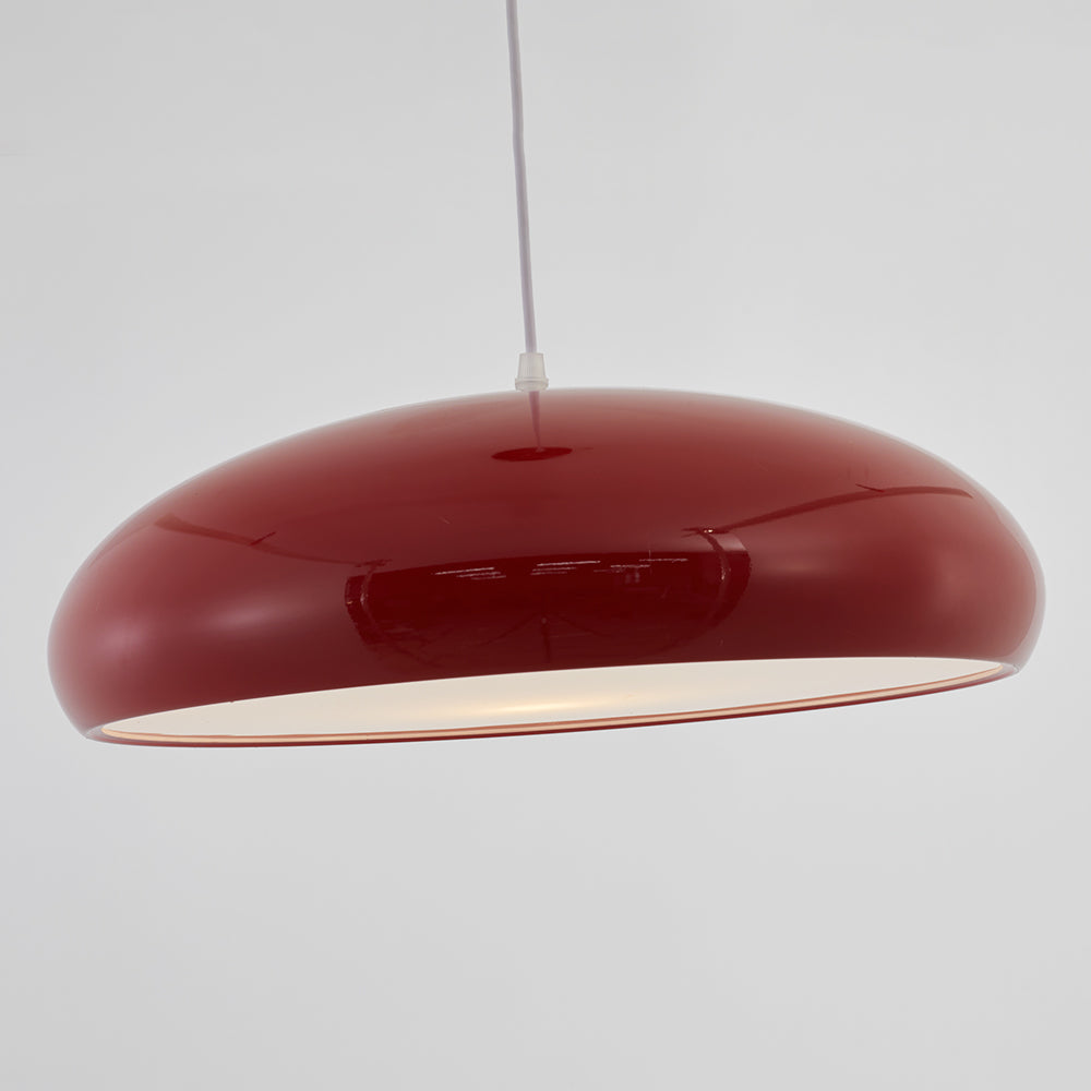 Leilani Modern LED Pendelleuchte Schwarz Metall Wohn/Schlafzimmer