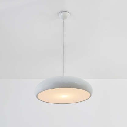 Leilani Modern LED Pendelleuchte Schwarz Metall Wohn/Schlafzimmer