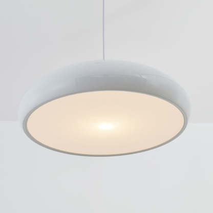 Leilani Modern LED Pendelleuchte Schwarz Metall Wohn/Schlafzimmer