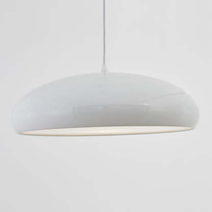 Leilani Modern LED Pendelleuchte Schwarz Metall Wohn/Schlafzimmer