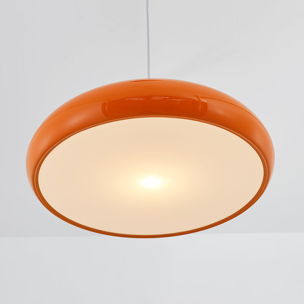 Leilani Modern LED Pendelleuchte Schwarz Metall Wohn/Schlafzimmer