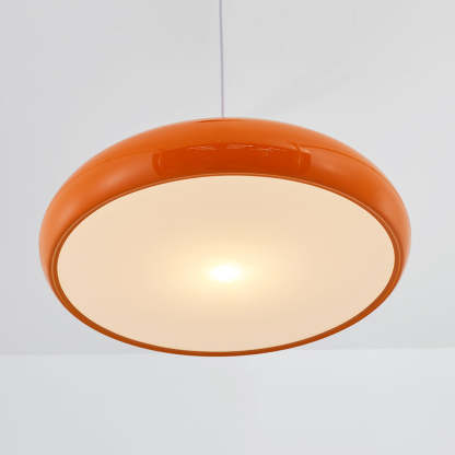 Leilani Modern LED Pendelleuchte Schwarz Metall Wohn/Schlafzimmer